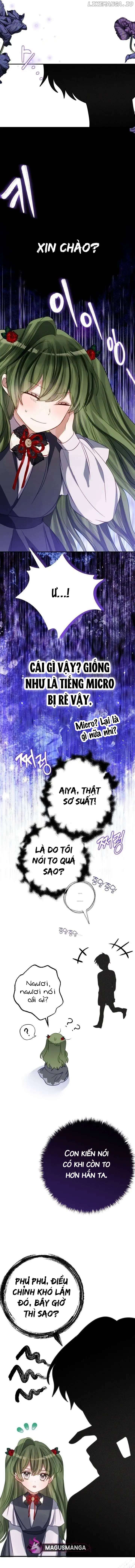 Trở Thành Con Gái Nuôi Của Một Gia Đình Sắp Bị Phá Hủy Chapter 15 - Trang 4