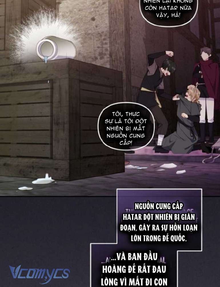 Tôi Được Nuôi Dưỡng Bởi Những Kẻ Phản Diện Chap 68 - Trang 3