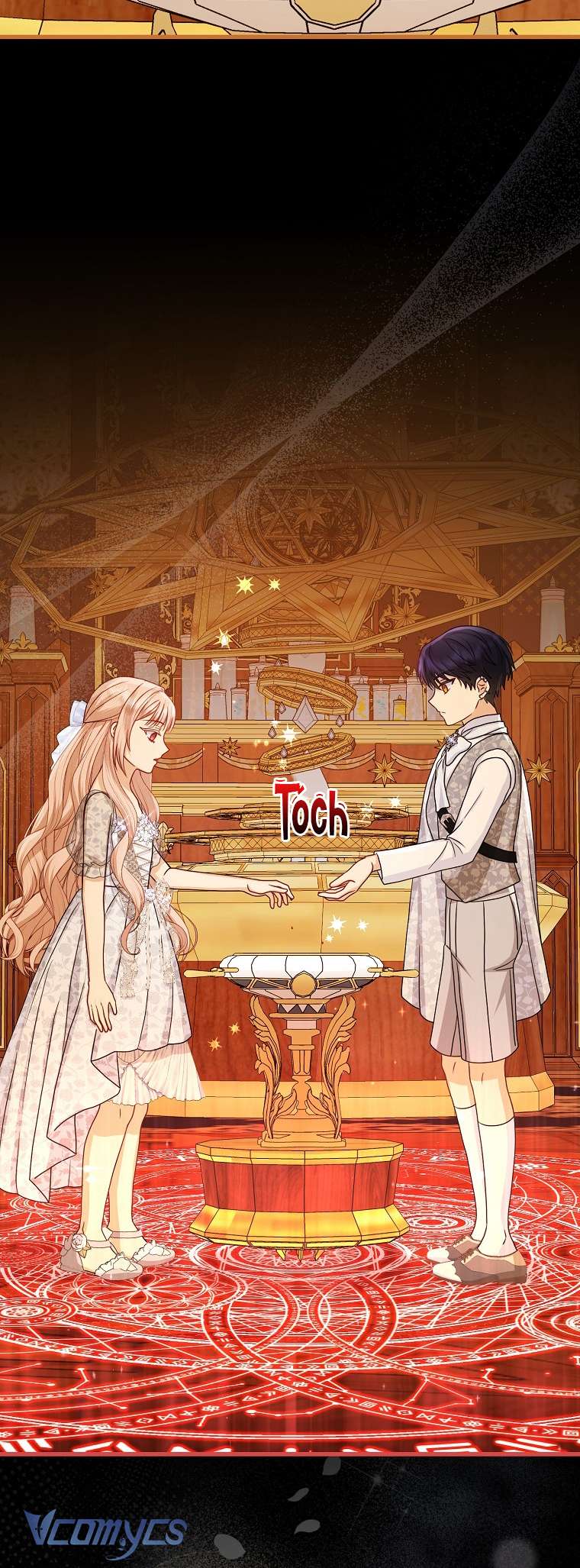 Nhân Vật Phản Diện Đều Thích Tôi Chapter 17 - Next Chapter 18