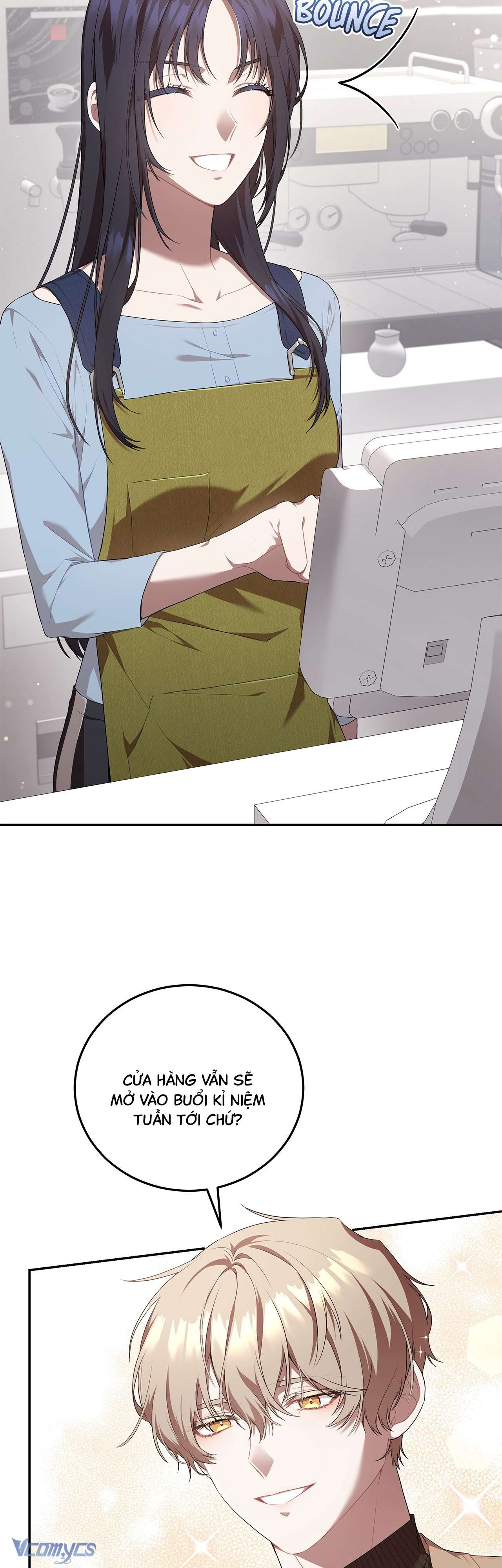 Chủ Tiệm Cafe Là Guide Cấp S Chap 1 - Next Chap 2