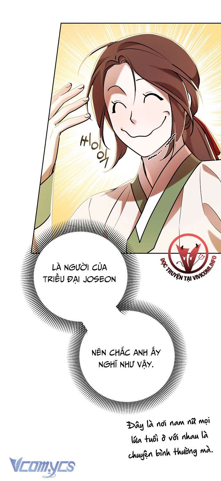 [18+] Biên Niên Sử Xuân Họa Thời Joseon Chap 22 - Trang 2