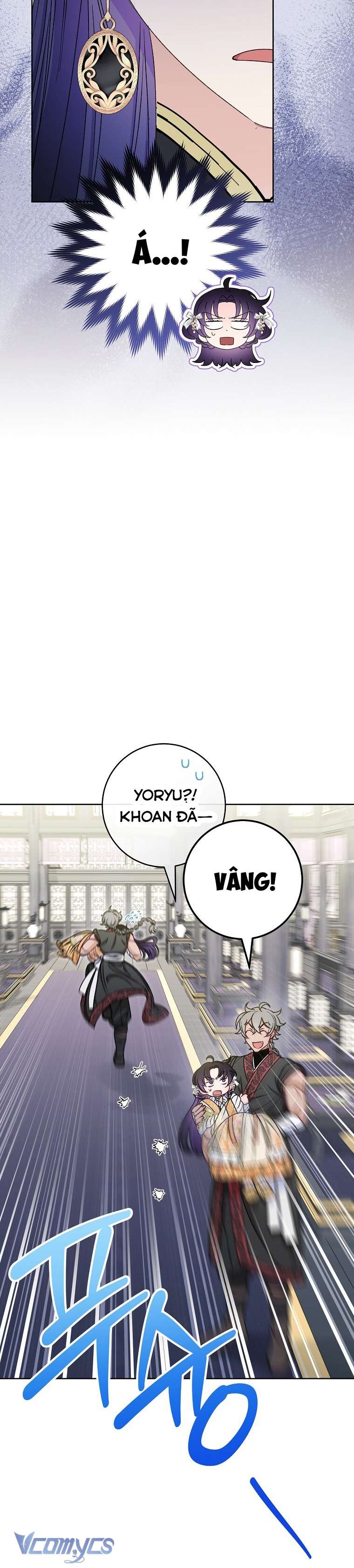 Tiểu Thiếp Chỉ Muốn Sống Yên Bình Chapter 32 - Trang 4