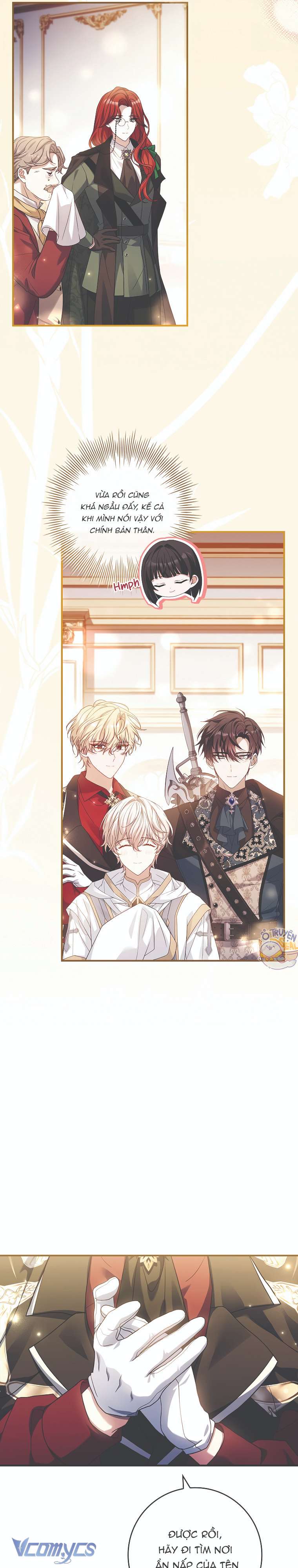 Tôi Đã Tắt Cài Đặt Chế Độ Nhận Thức Nỗi Đau! Chap 21 - Trang 3