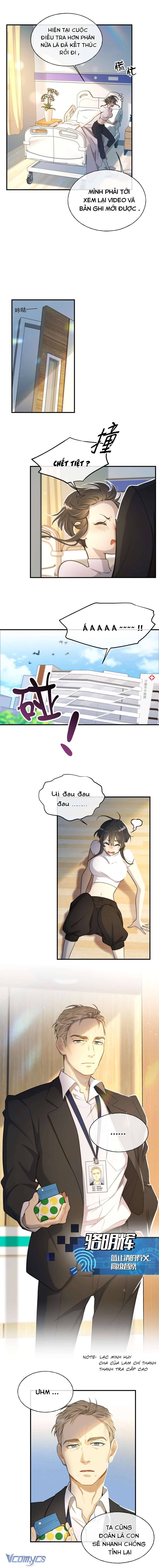 Giam Cầm Em Trong Bàn Tay Chap 3 - Trang 2