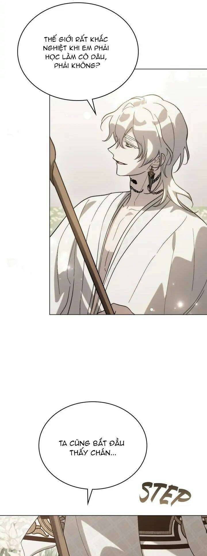 Khi Số Phận Tìm Đến Hai Ta Chapter 13 - Next Chapter 14