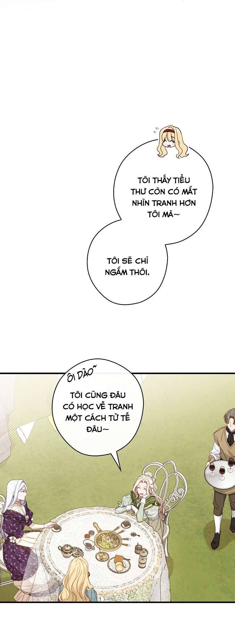 Phương Pháp Khiến Phu Quân Đứng Về Phía Tôi Chapter 30 - Trang 4