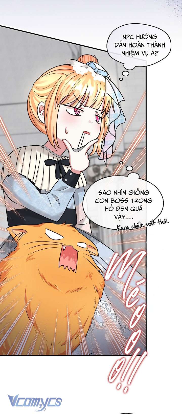 Công Chúa Là Người Chơi Chapter 38 - Trang 3