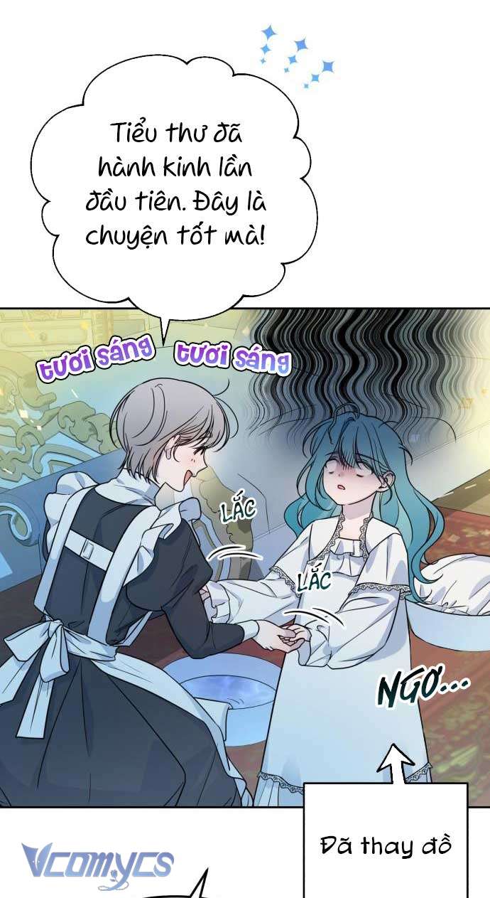 (Munn) Công Nương Mint Bé Nhỏ Chap 18 - Next Chap 19