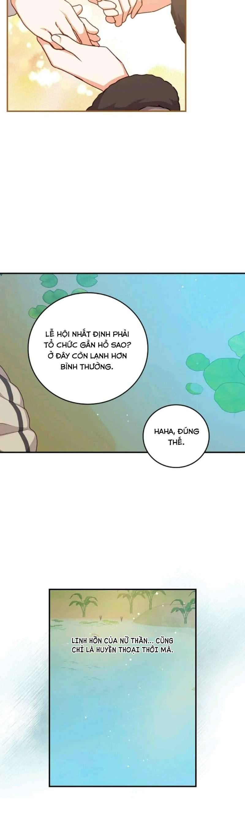 Cẩn Thận Với Các Anh Trai Đấy! Chap 54 - Trang 2