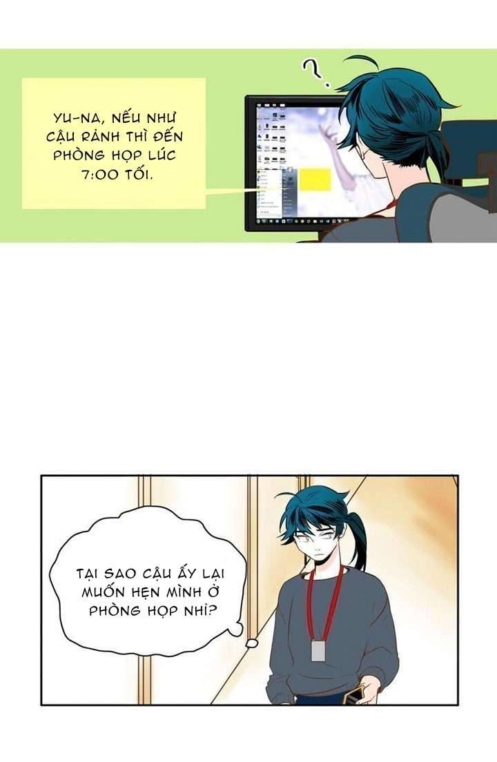 Ranh Giới 32 - Trang 2