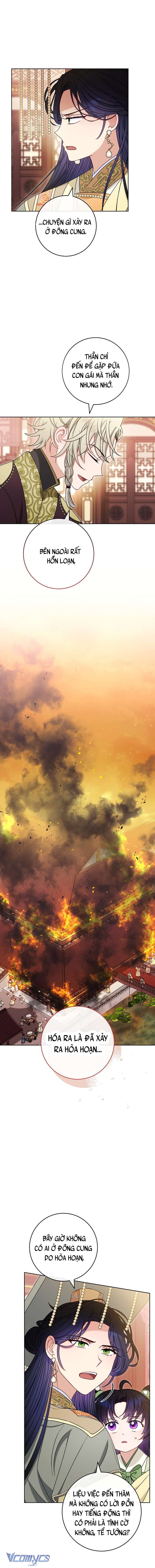 Tiểu Thiếp Chỉ Muốn Sống Yên Bình Chapter 38 - Trang 4