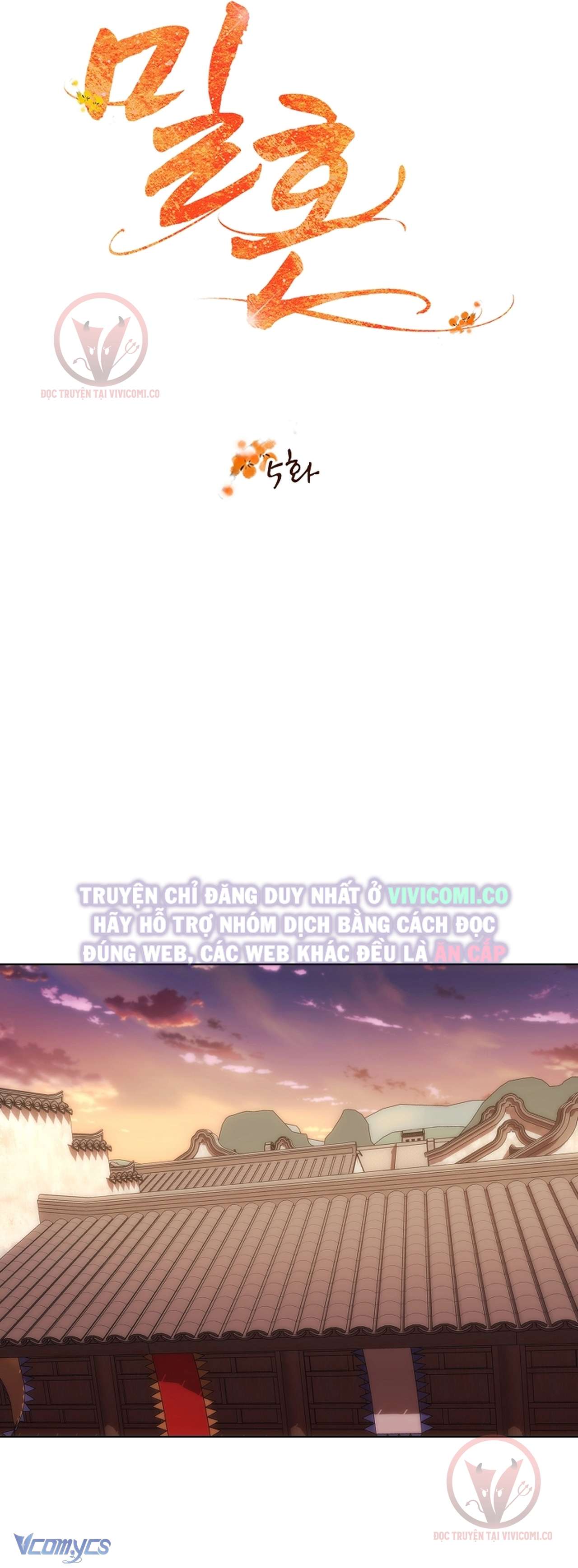 [18+] Ham Muốn Trá Hình Chap 5 - Next Chap 6