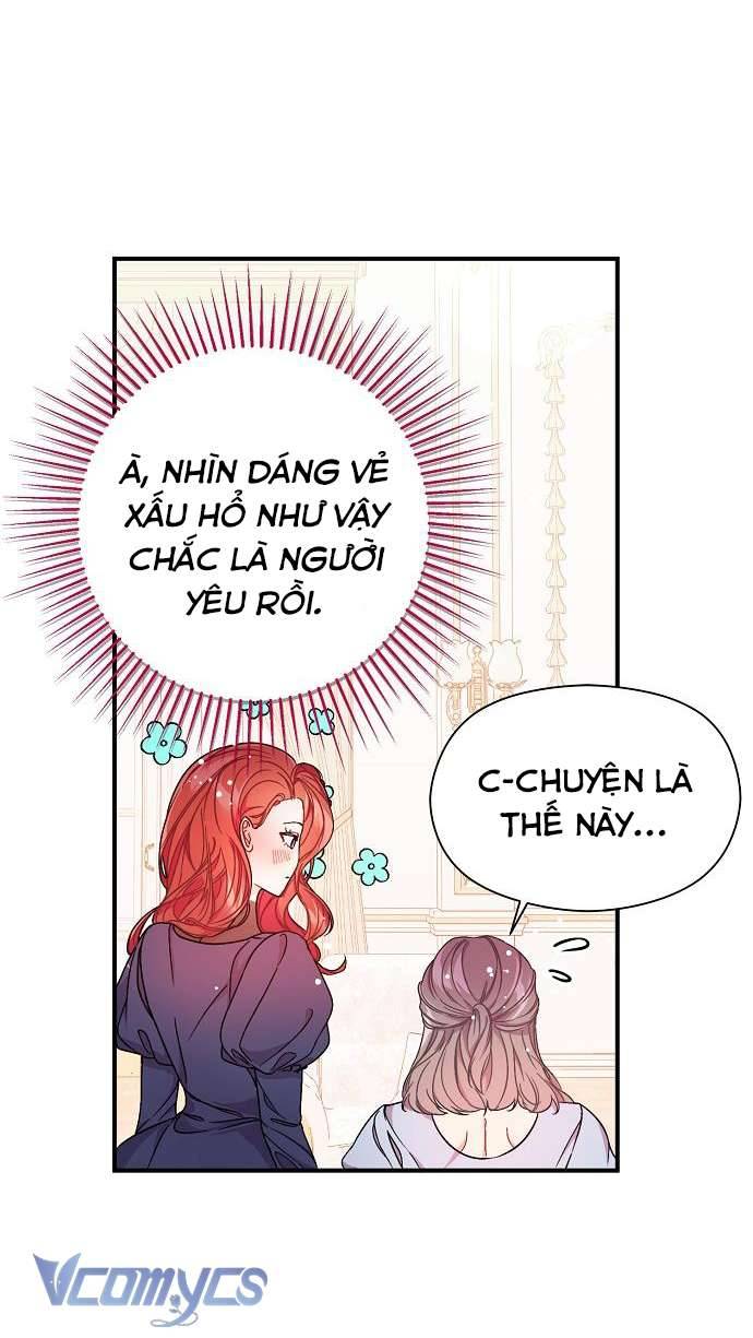 Tôi không cố tình quyến rũ nam chính Chap 33 - Trang 2