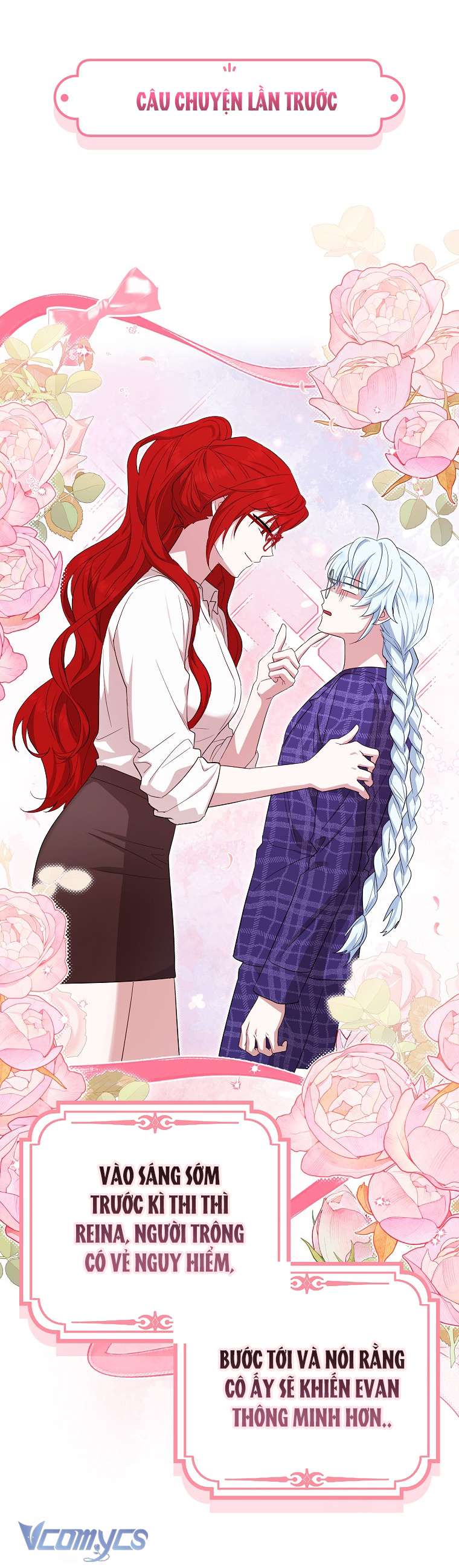 Thời Hạn Cuối Cùng Đang Tràn Ngập Trên Cửa Sổ Trạng Thái Chap 25 - Trang 4