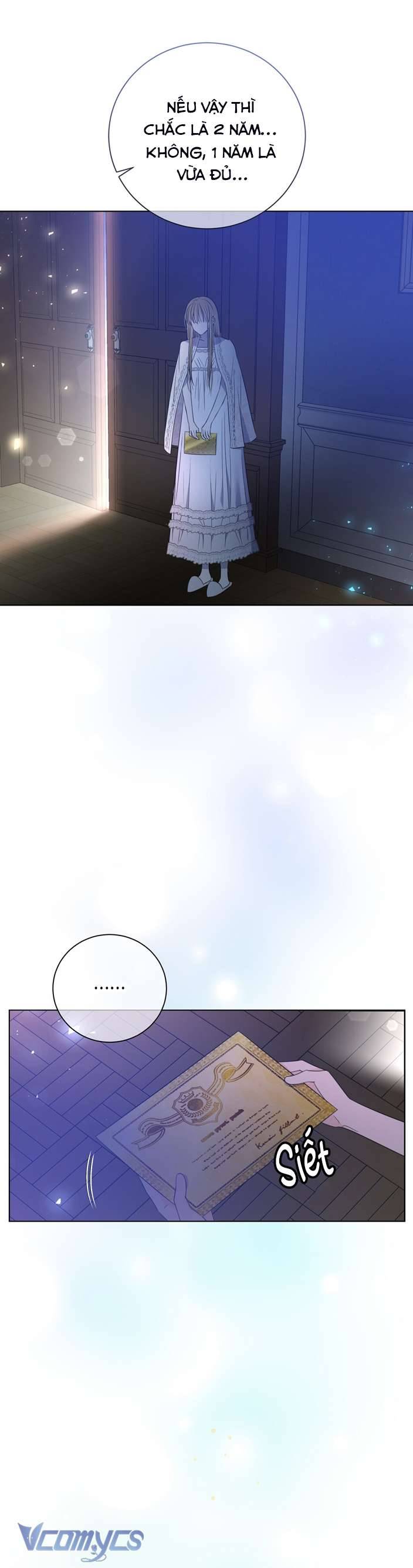 Hãy Để Tiểu Thư Emily Yên Chapter 1 - Trang 4