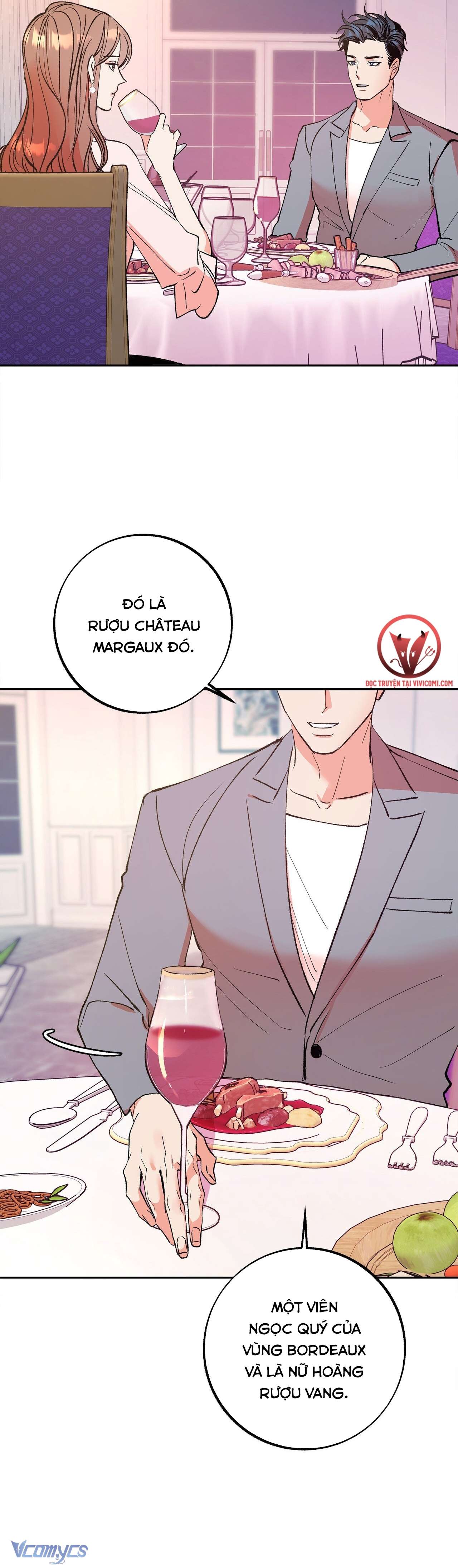 [18+] Tận Cùng Của Thế Giới Chap 12 - Trang 2