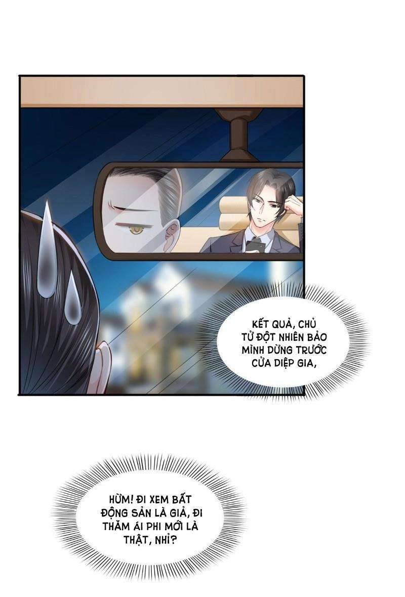 Hệt Như Hàn Quang Gặp Nắng Gắt Chap 87 - Trang 4