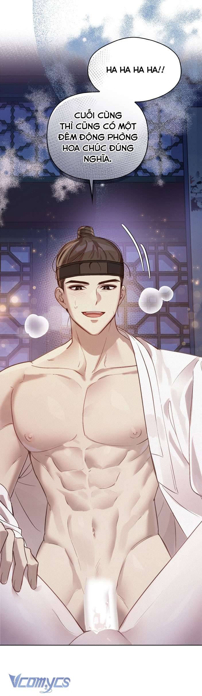 [18+] Tiết Học Bí Mật Của Trung Điện Chap 8 - Trang 2