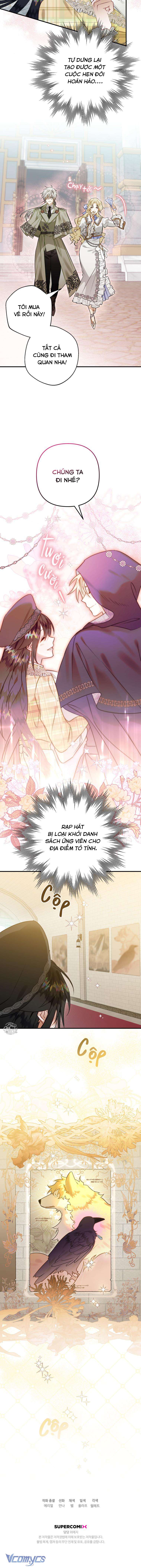 Bỗng Nhiên Tôi Trở Thành Quạ Đen!! Chapter 52 - Trang 4