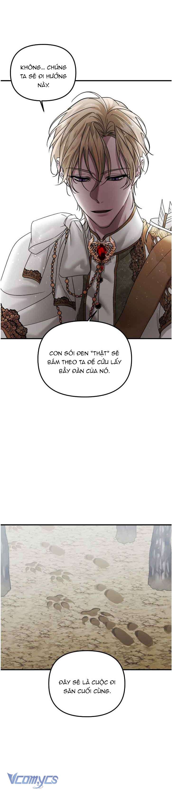 Hôn Nhân Liên Minh Để Trả Thù Chap 41 - Next Chap 42