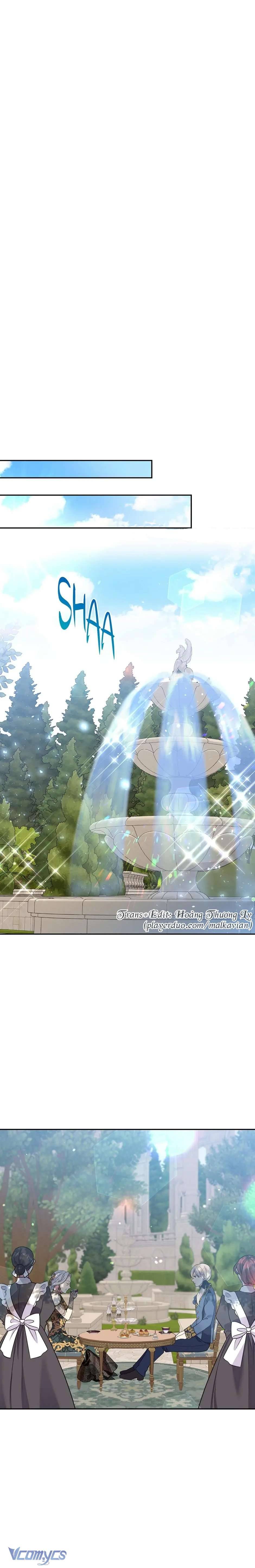 Mục Tiêu Là Cuộc Sống Hoàn Hảo Bất Khả Xâm Phạm Chapter 54 - Trang 4