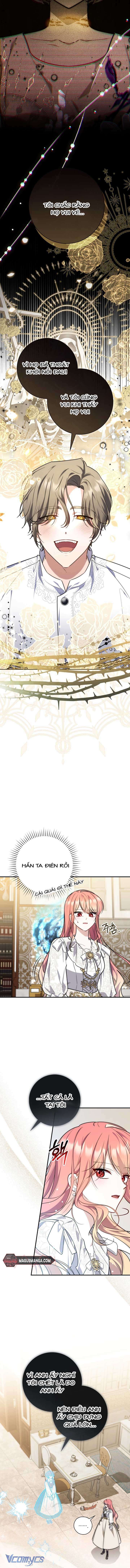Nàng Công Chúa Tiên Tri Chapter 42 - Trang 4