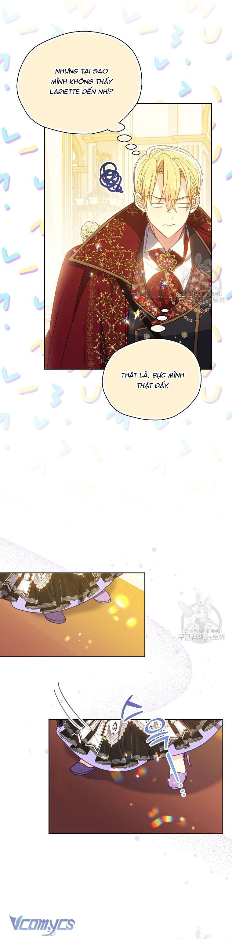 Bệ Hạ Xin Đừng Giết Tôi!!! Chap 102 - Trang 2