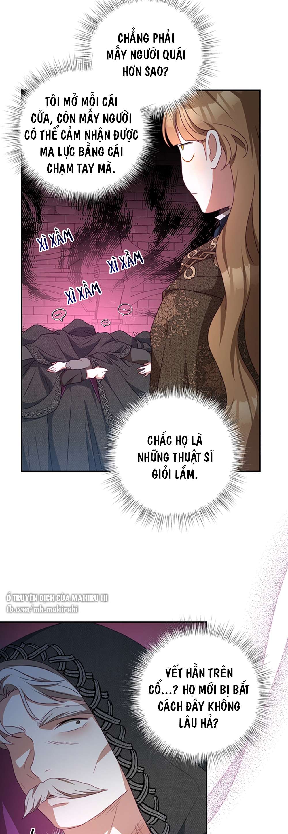 Trở Thành Tình Địch Của Các Nam Chính Chapter 77 - Trang 3