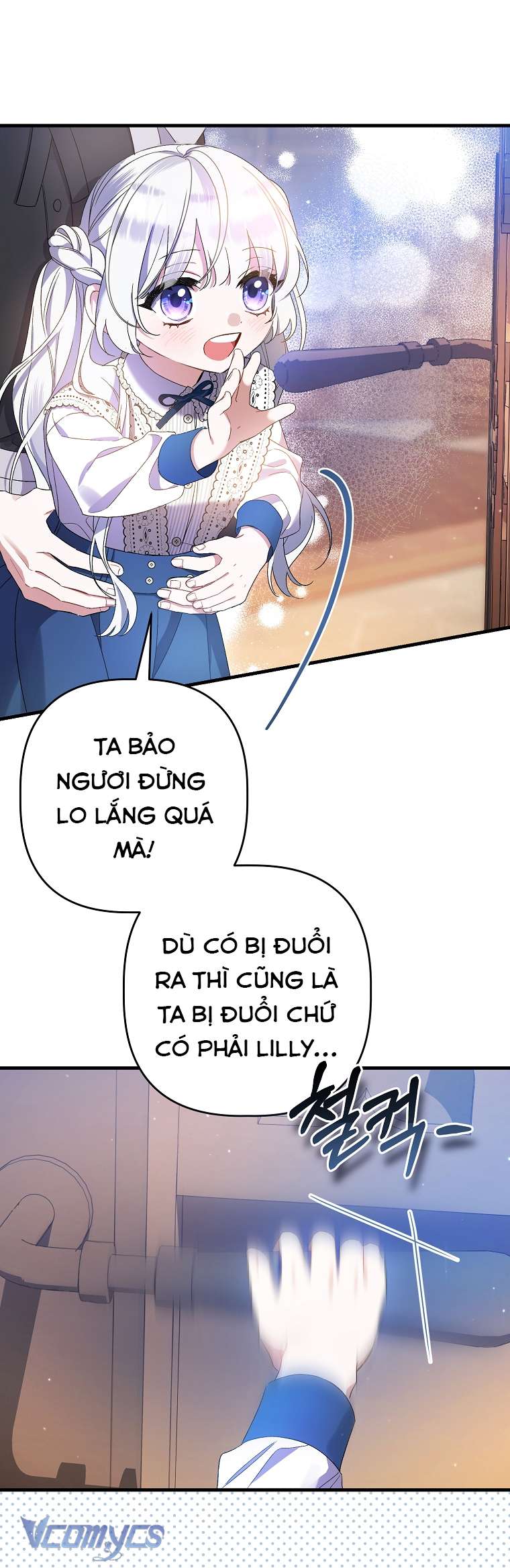 Tôi Chỉ Chăm Sóc Người Cha Ốm Yếu Của Mình Mà Thôi! Chapter 5 - Trang 4
