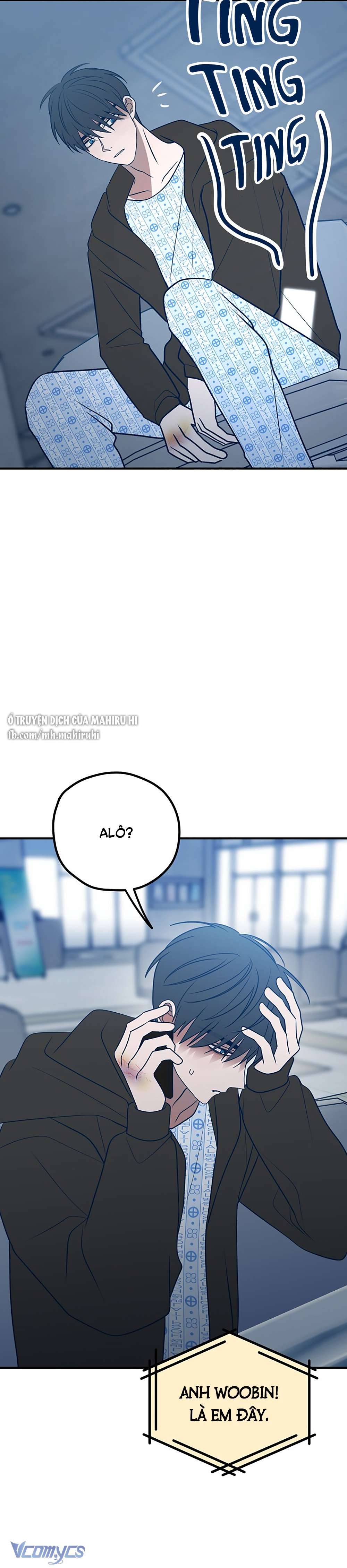 Kẻ Rác Rưởi Không Đáng Được Yêu Chapter 68 - Trang 4