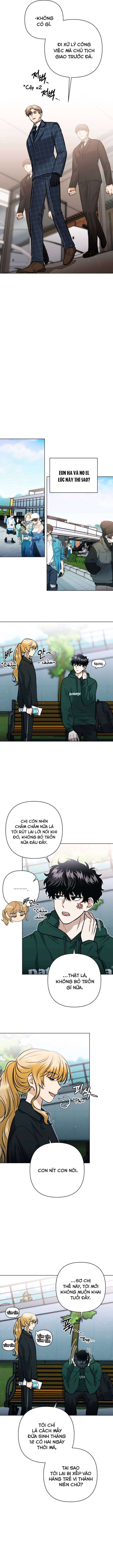 Xin Người Đừng Quên Chap 60 - Trang 4