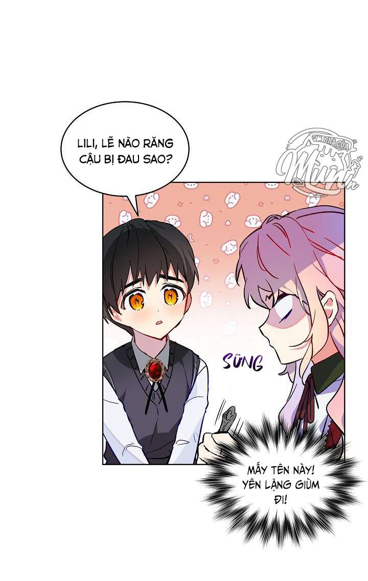 Quý Cô Thế Giới Ngầm Chap 16 - Trang 4