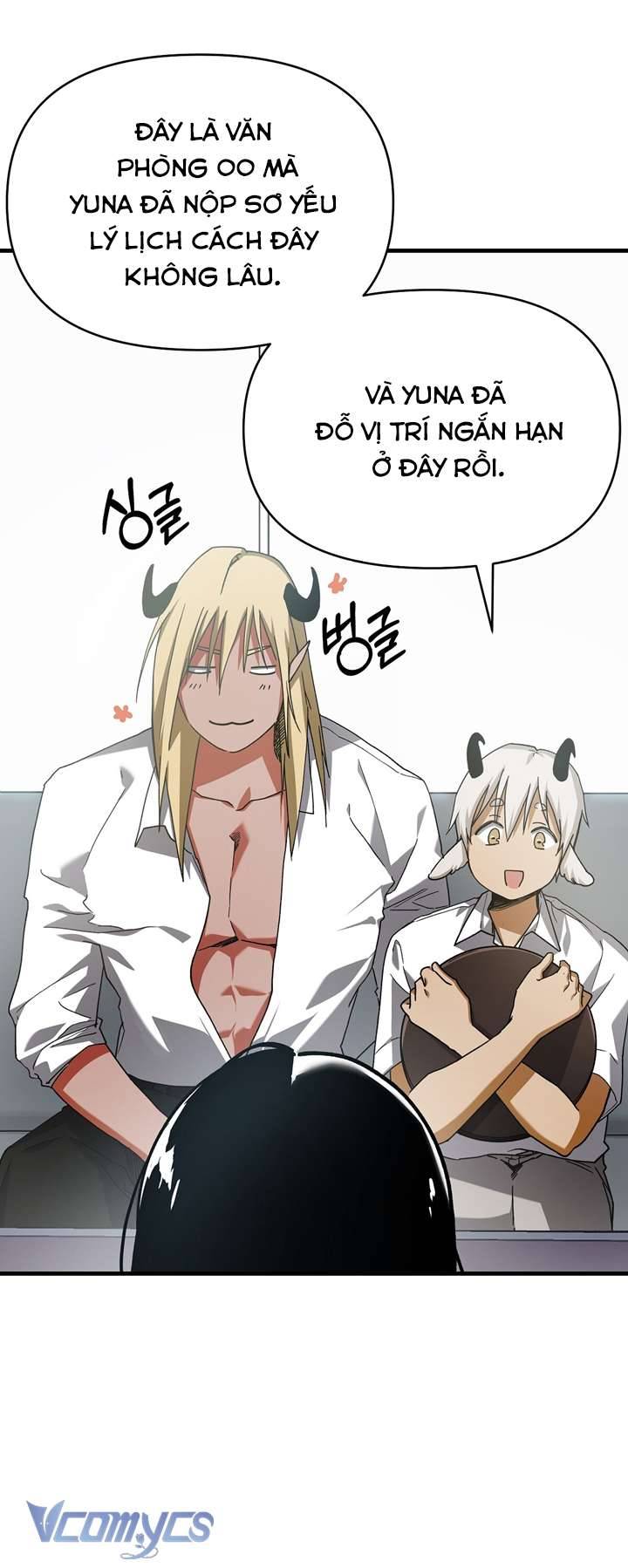 [18+] Công Việc Làm Thêm Dưới Địa Ngục Chap 2 - Trang 2