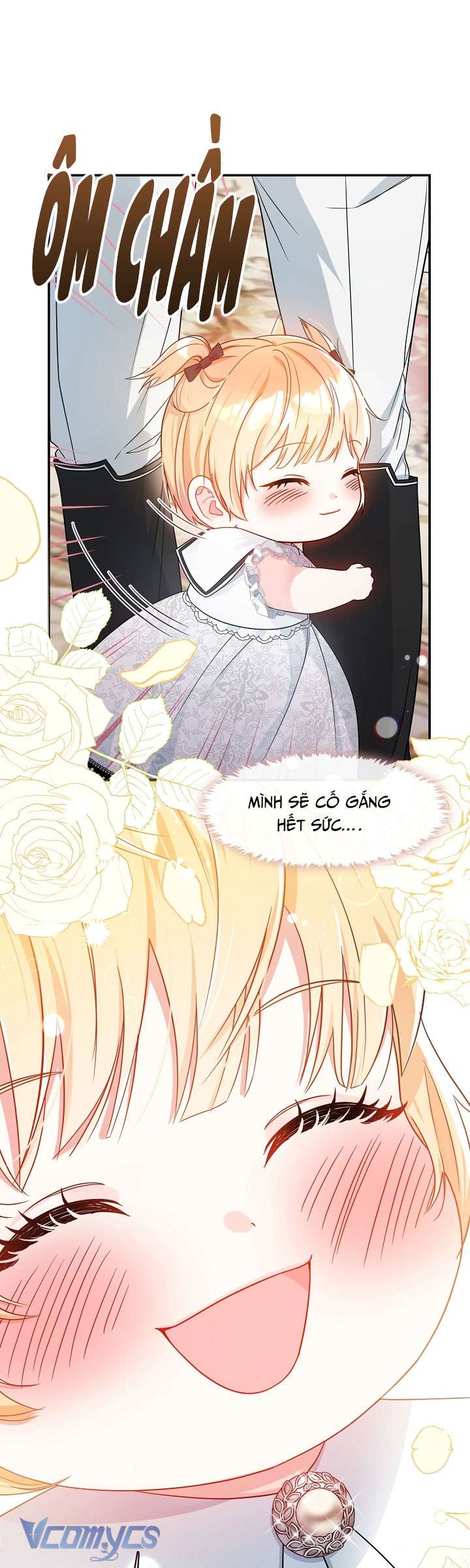 Công Chúa Là Người Chơi Chapter 11 - Trang 3