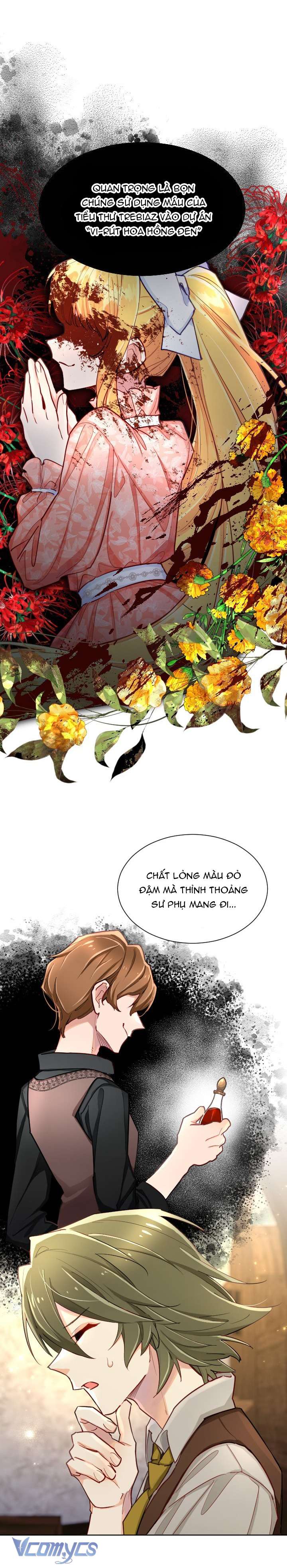 Sự Báo Thù Của Một Vị Thánh Chap 83 - Trang 2