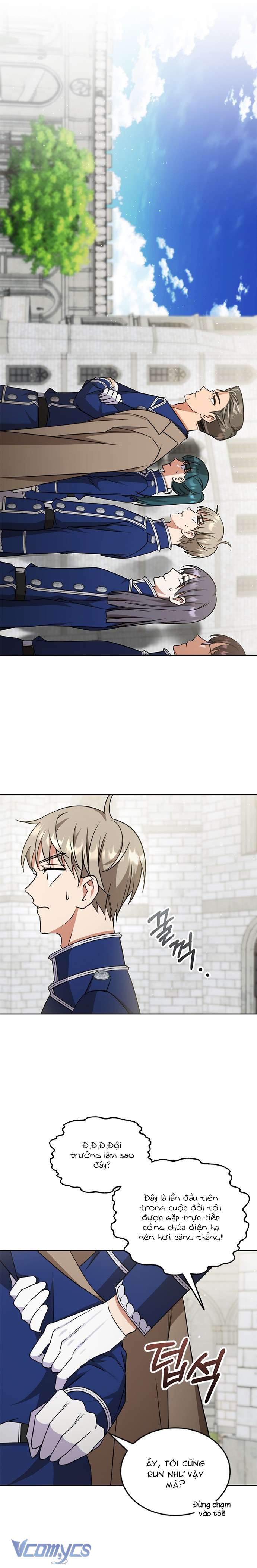 Làm Thế Nào Để Ăn Chủ Nhân Chapter 42 - Trang 3