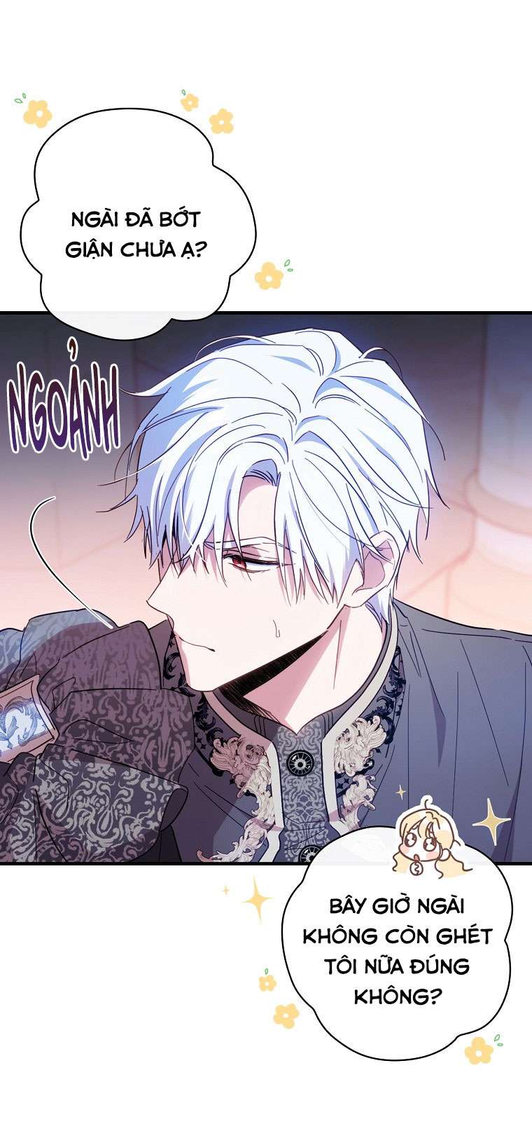 Phương Pháp Khiến Phu Quân Đứng Về Phía Tôi Chapter 22 - Trang 4