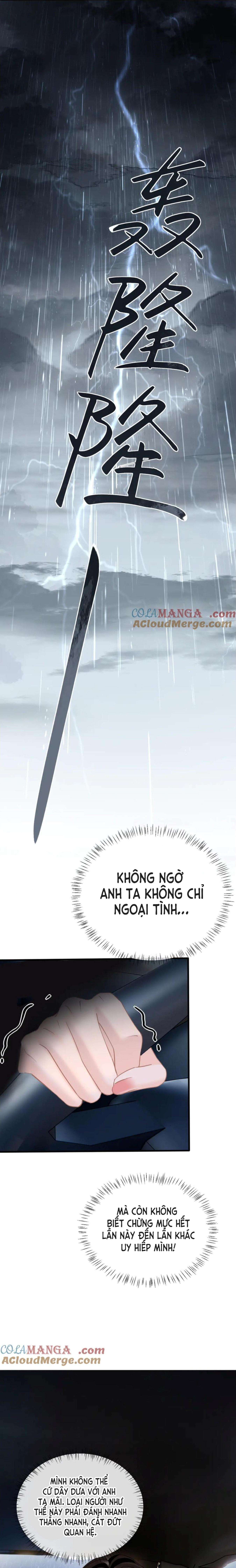 Tình Si Chap 24 - Trang 2