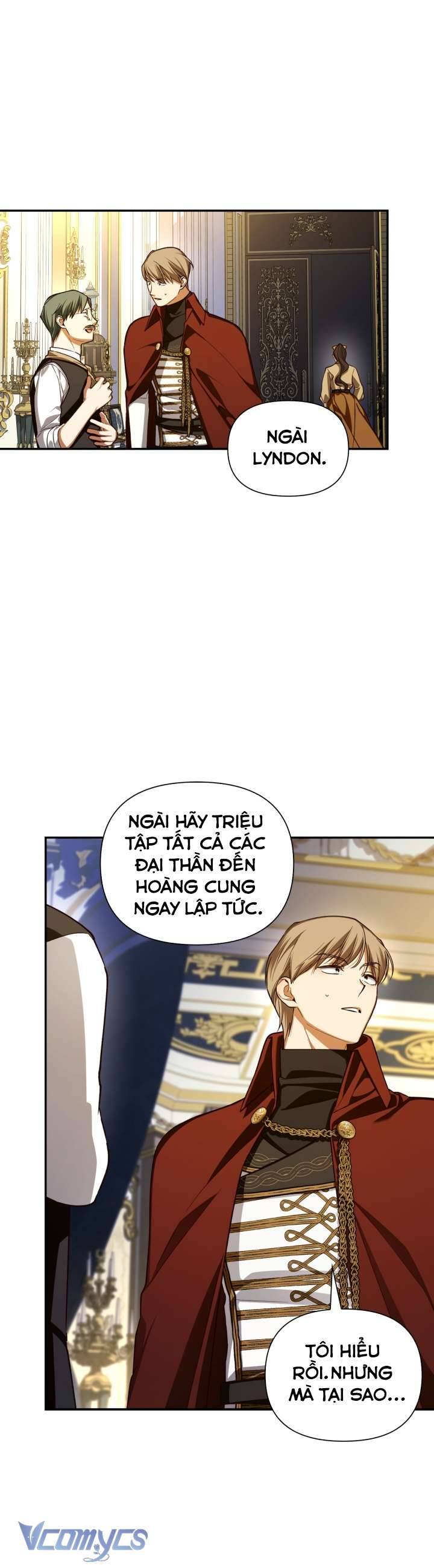 Phương Pháp Che Giấu Đứa Con Của Hoàng Đế Chapter 91 - Trang 4