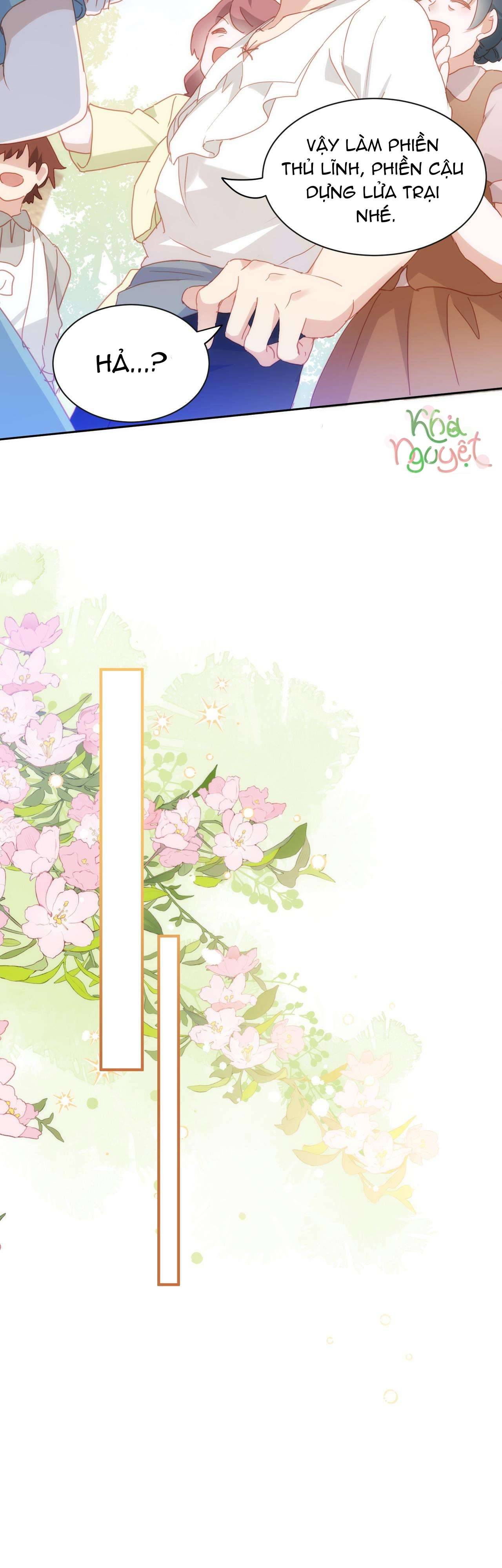 Cô công chúa không muốn được nuông chiều Chap 22 - Trang 2