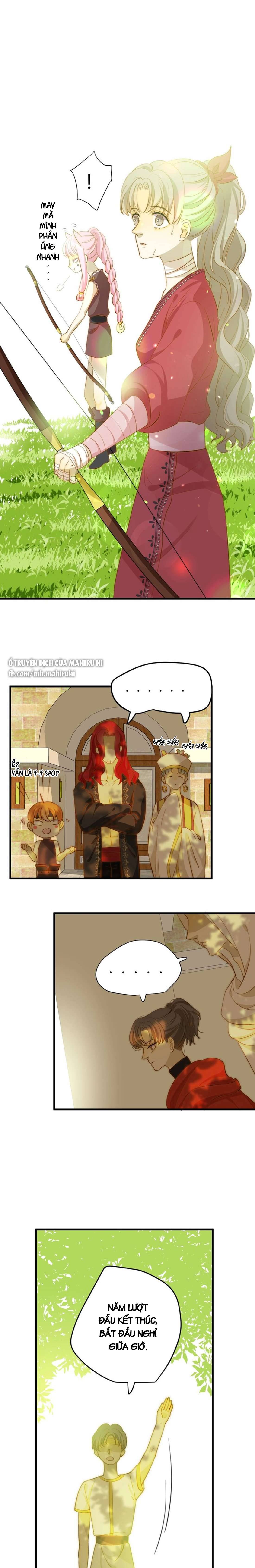 Thất Đại Kỳ Tích - Nước Mắt Bạo Quân Chap 9 - Trang 2