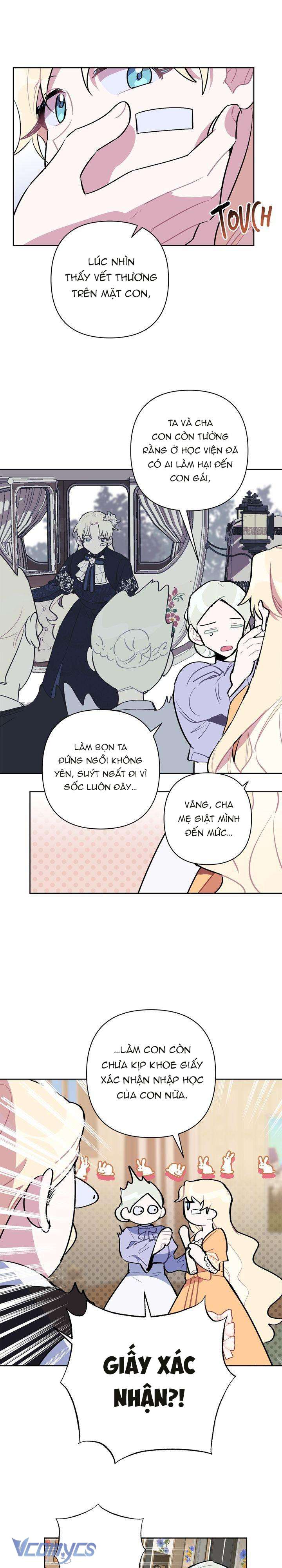 Cách Để Giết Một Pháp Sư Chapter 16 - Trang 4