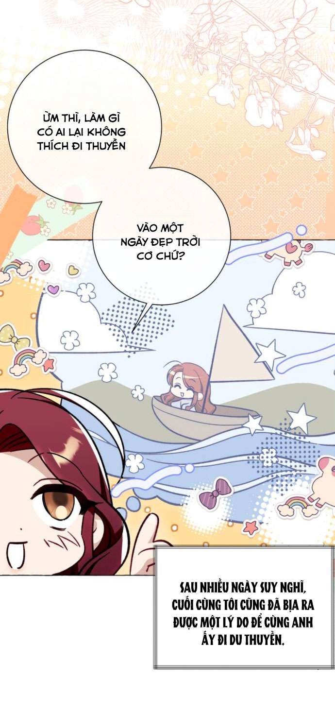 Tôi Tưởng Đó Chỉ Là Tiểu Thuyết Trọng Sinh Bình Thường Chapter 43 - Trang 4