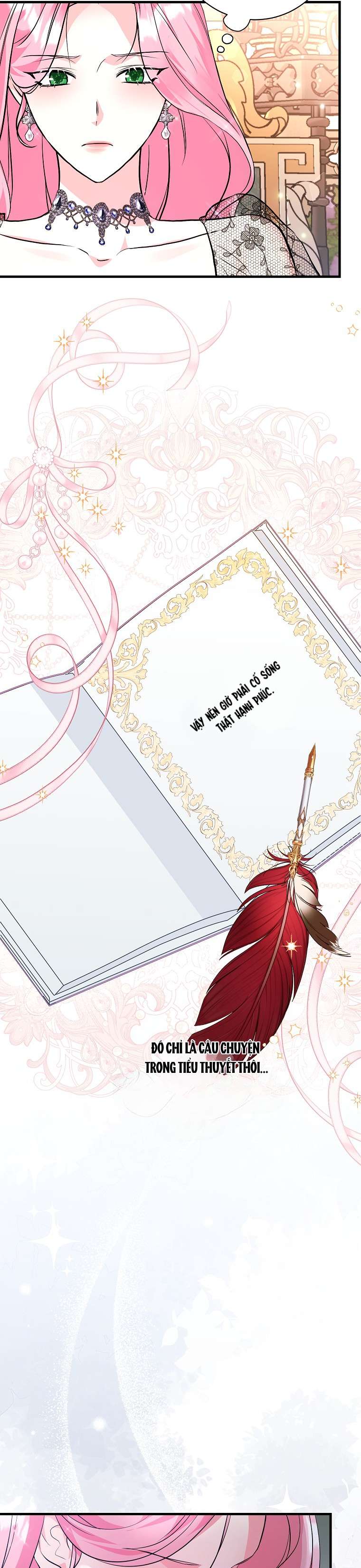 Kẻ Phản Diện Có Thời Hạn Ủng Hộ Tôi Hủy Hôn Chapter 24 - Trang 4