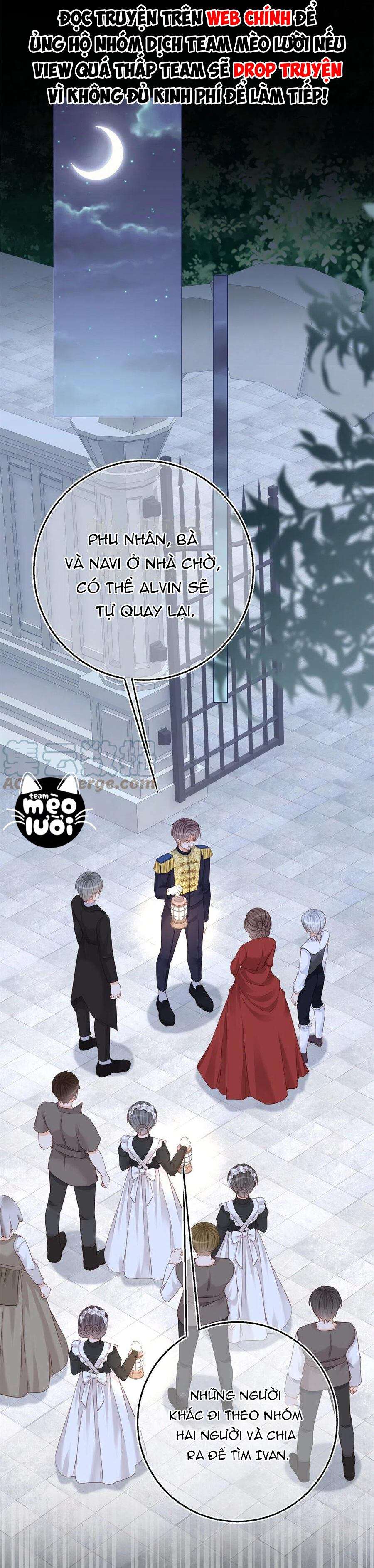 Sự Phản Công Của Nữ Công Tước Phản Chap 18 - Trang 2