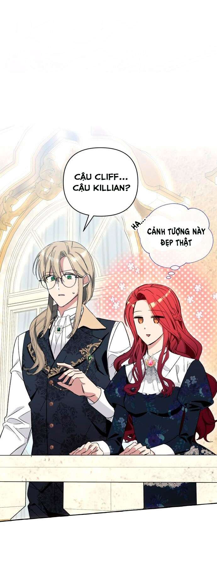 Tôi Tưởng Đó Chỉ Là Tiểu Thuyết Trọng Sinh Bình Thường Chapter 5 - Trang 4