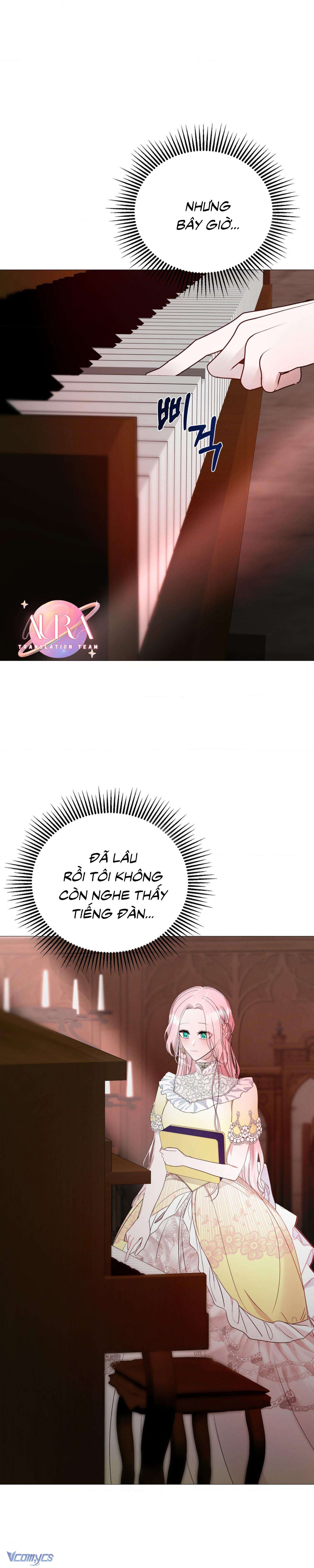 Lâu Đài Hoang Dã Chap 4 - Next Chap 5