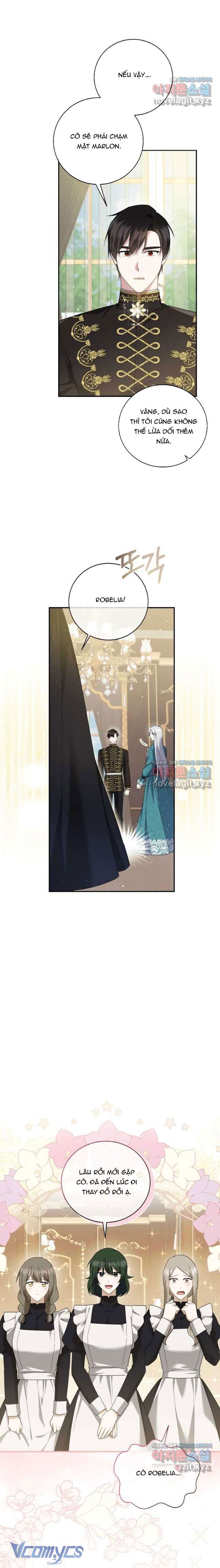 Kế Hoạch Trả Thù Chap 50 - Trang 2