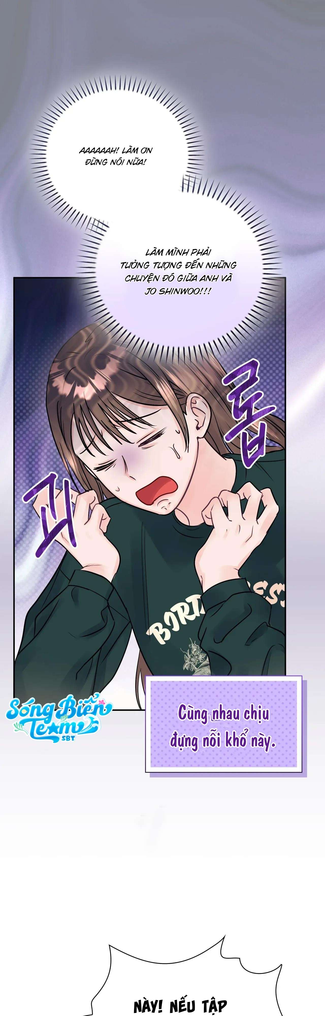 [ 18+ ] Người bạn nguy hiểm của anh trai Chap 18 - Trang 2