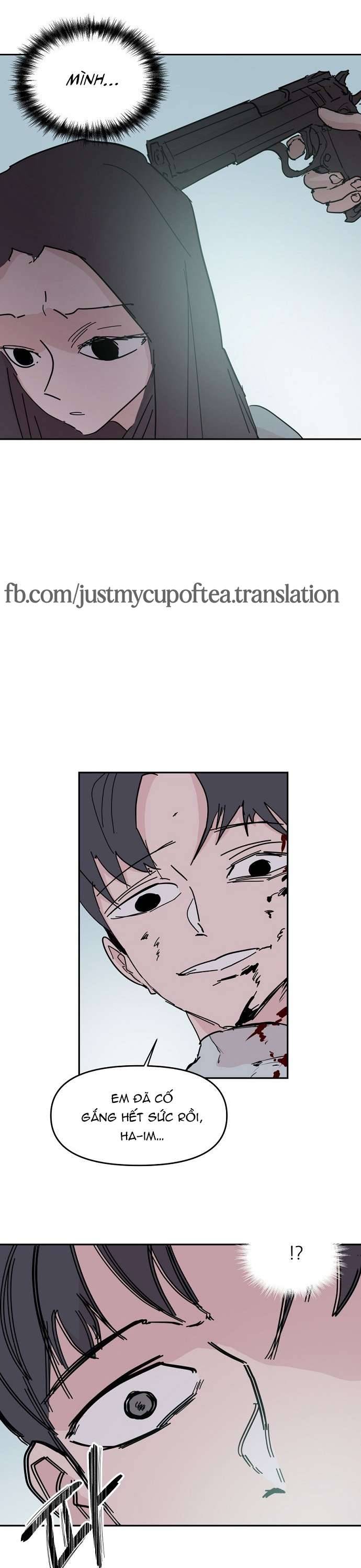 Yêu Không Hồi Kết Chap 45 - Next Chap 46